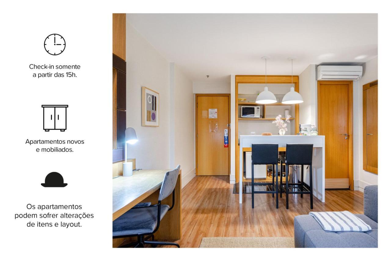Charlie Century Itaim - Soft Opening Apartment Sao Paulo Exterior photo